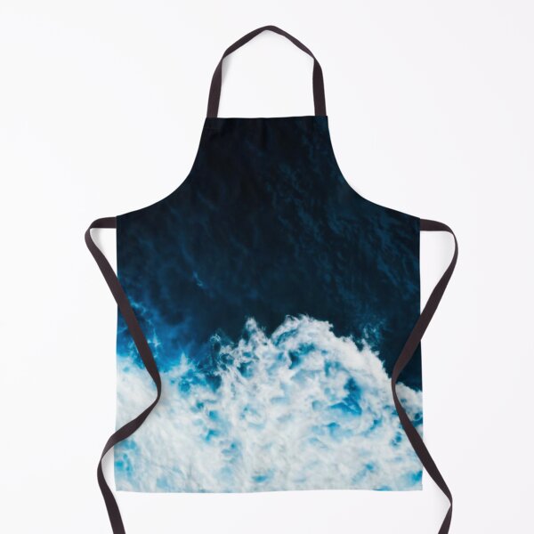 Item preview, Blue Ocean Waves designed and sold by Timegraf.