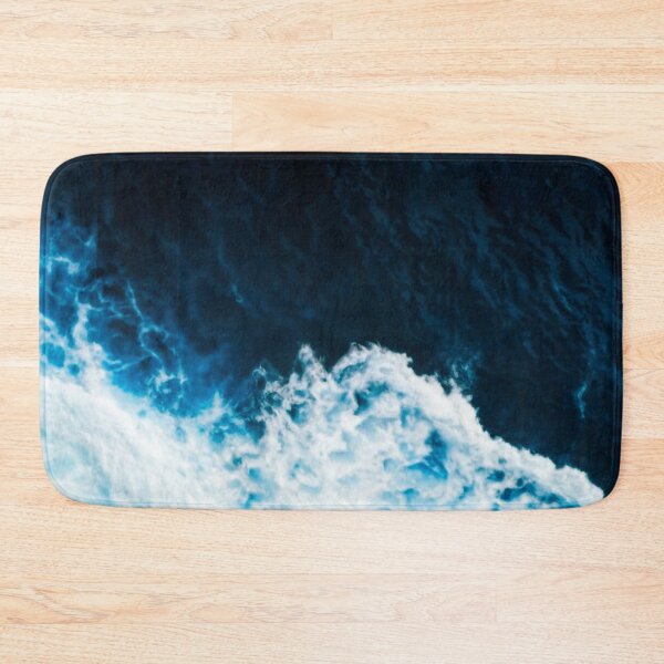 Item preview, Blue Ocean Waves designed and sold by Timegraf.