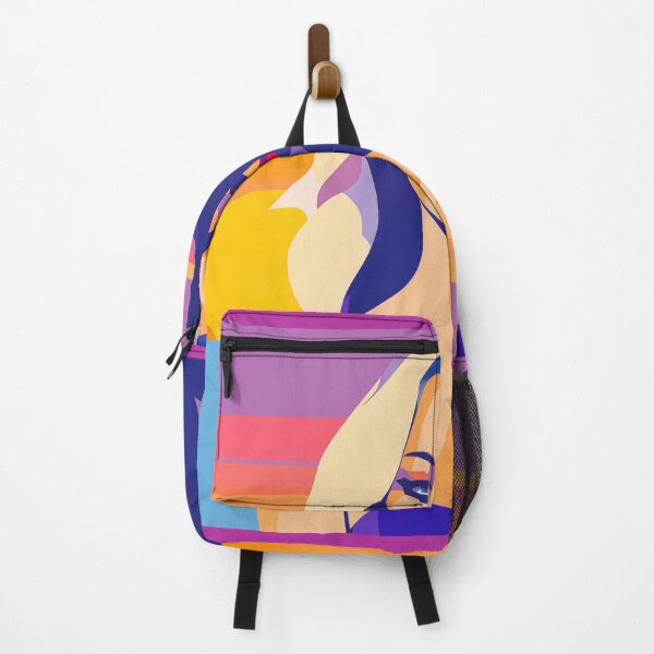 Item preview, Abstract Sunset Blonde Lady designed and sold by CoolMantras.