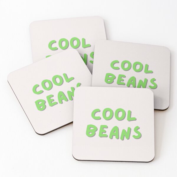 Item preview, cool beans designed and sold by asbno19.