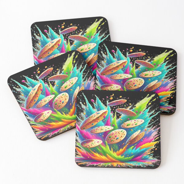 Item preview, Holi Chapati Festival of Colors designed and sold by lAnJefurtifeu.