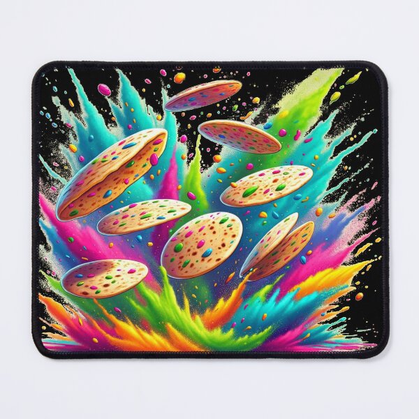 Item preview, Holi Chapati Festival of Colors designed and sold by lAnJefurtifeu.