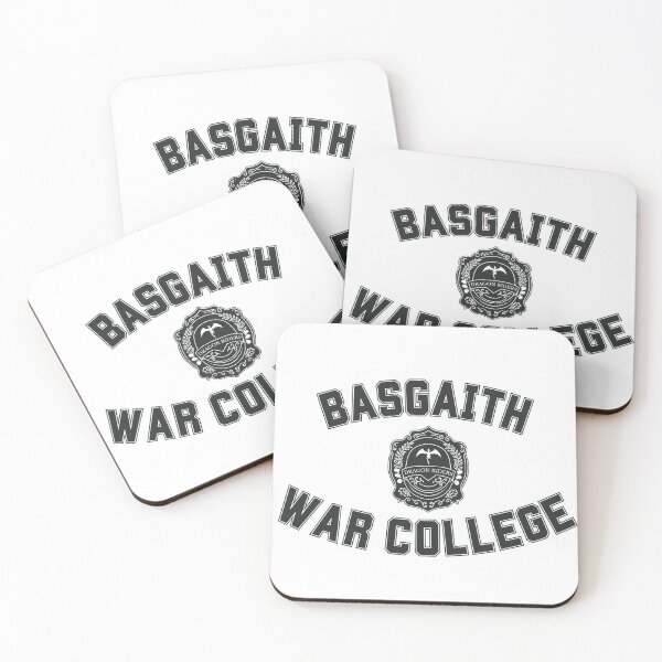 Item preview, basgaith war college designed and sold by lohtus.