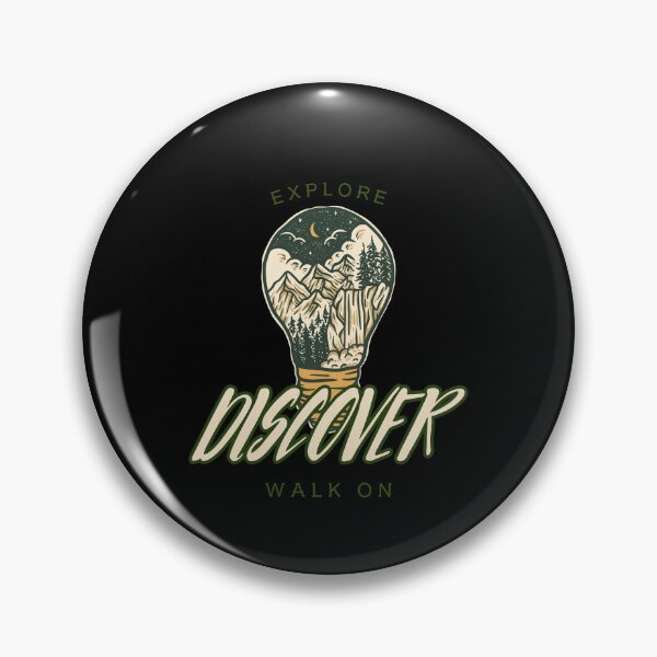 Item preview, Explore Discover Walk On designed and sold by FlyPrintShop.