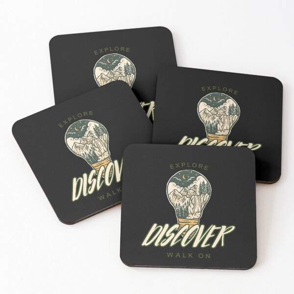 Item preview, Explore Discover Walk On designed and sold by FlyPrintShop.