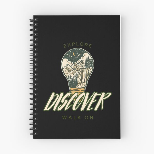Item preview, Explore Discover Walk On designed and sold by FlyPrintShop.