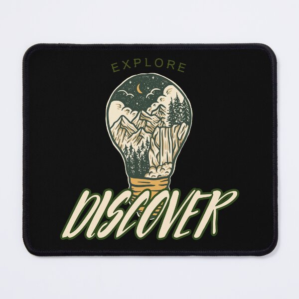 Item preview, Explore Discover Walk On designed and sold by FlyPrintShop.