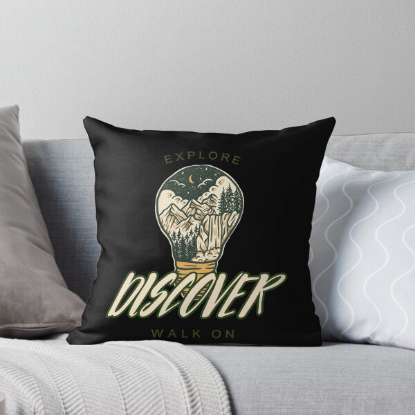 Item preview, Explore Discover Walk On designed and sold by FlyPrintShop.