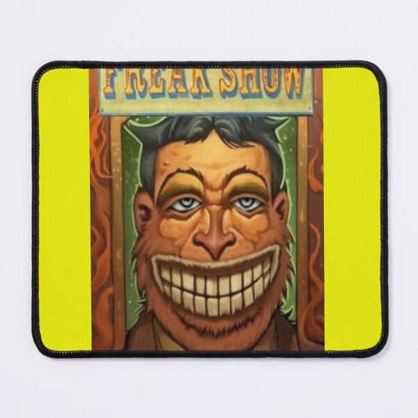 Item preview, freak show designed and sold by miles modine.