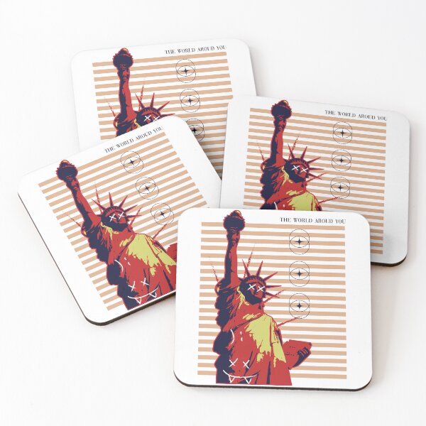 Item preview, Worldscape Wonders: Embracing THE WORLD Around You designed and sold by SmokaARTS.