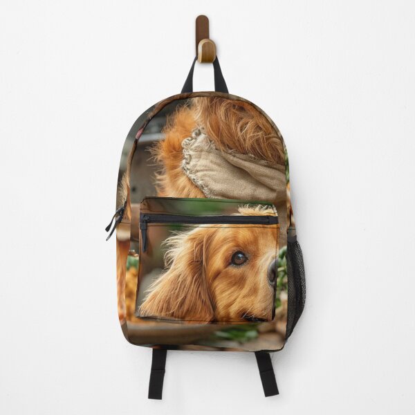 Item preview,  A well-dressed dog having a fancy dinner designed and sold by Emre Karaarslan.