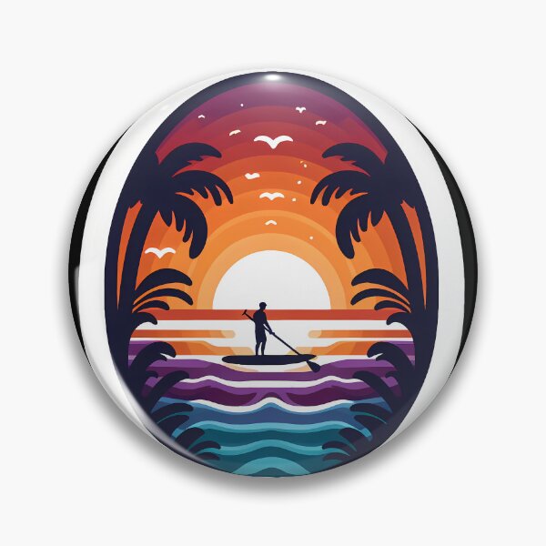 Item preview, Paddle Board  designed and sold by OzzFrequency.