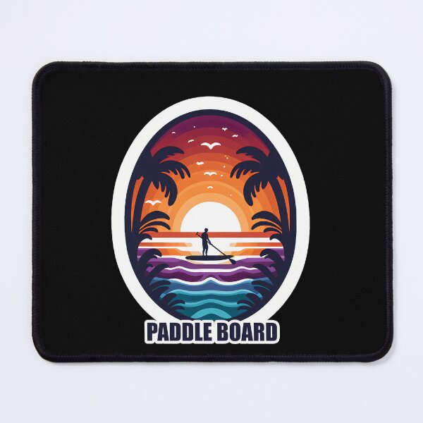 Item preview, Paddle Board  designed and sold by OzzFrequency.