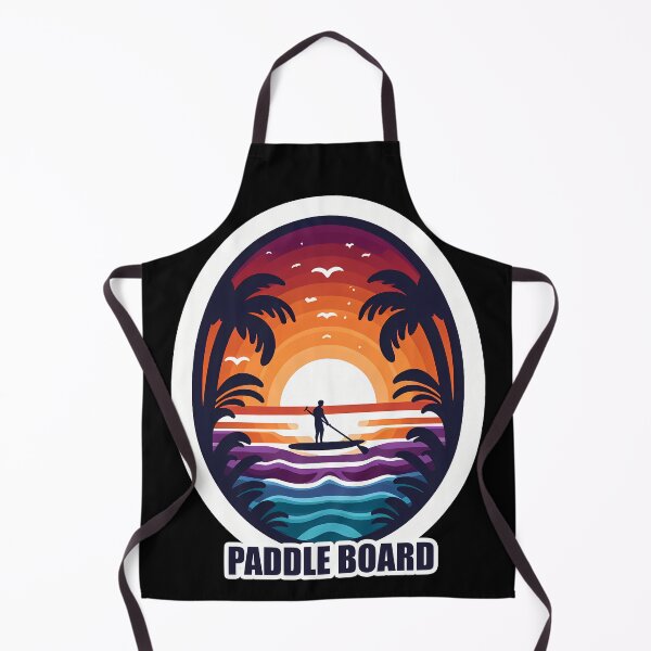 Item preview, Paddle Board designed and sold by OzzFrequency.