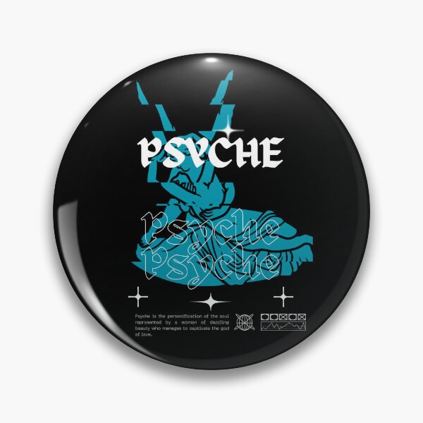 Item preview, Psyche's love variant designed and sold by Psycheclothing.