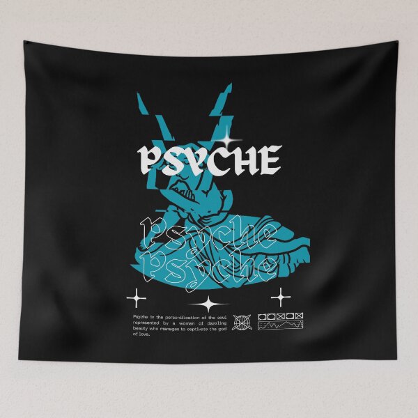 Item preview, Psyche's love variant designed and sold by Psycheclothing.
