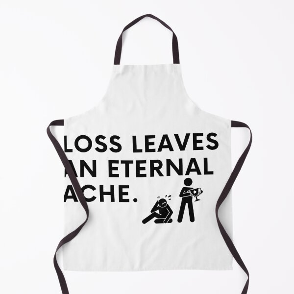 Item preview, Loss leaves an eternal ache. designed and sold by Bananobanini.