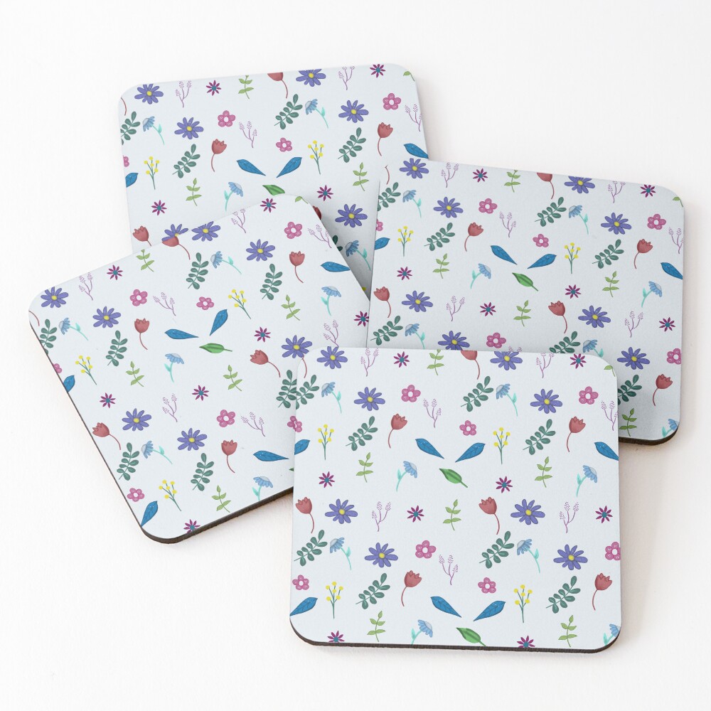 Item preview, Coasters (Set of 4) designed and sold by Inmagi.