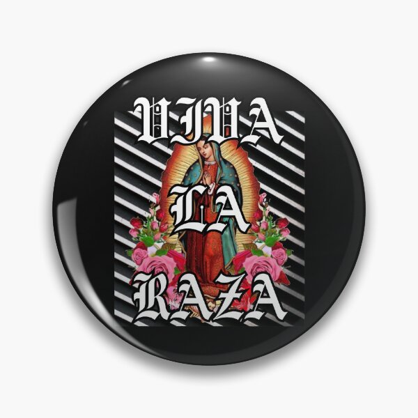 Item preview, VIVA LA RAZA designed and sold by RuralGlamour.