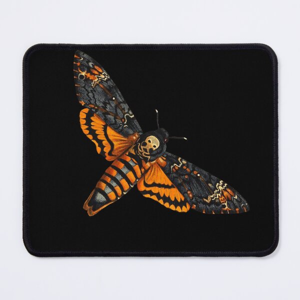 Item preview, Memento Mori Vintage Death Moth Illustration designed and sold by InnerCitadel.