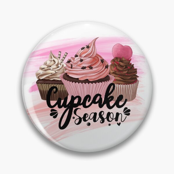Item preview, CUPCAKE SEASON designed and sold by BYNANA80.