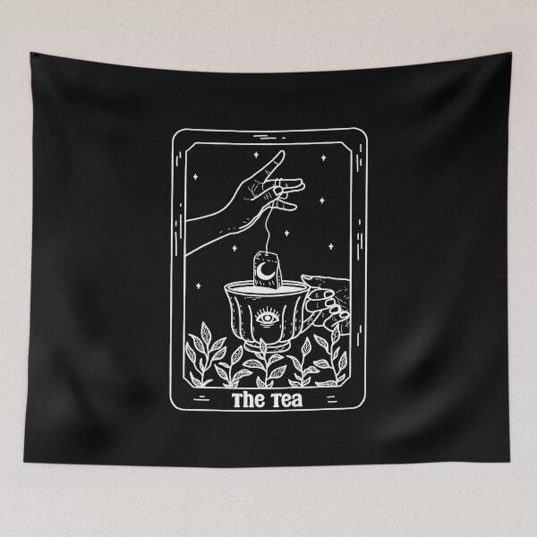 Item preview, The Tea Minimalist designed and sold by Almasha.