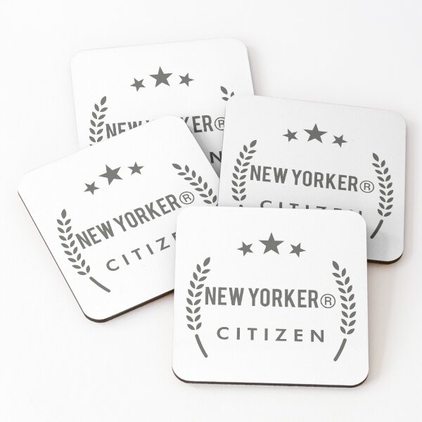 Item preview, NEW YORKER CITIZEN designed and sold by DesginPro.