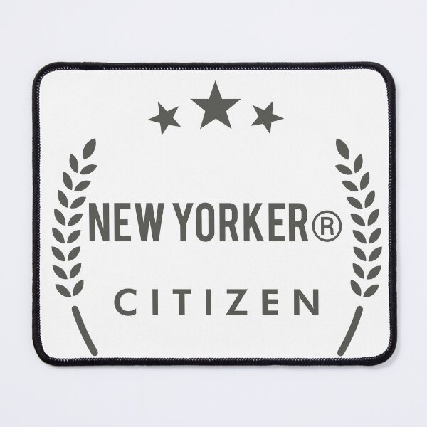 Item preview, NEW YORKER CITIZEN designed and sold by DesginPro.