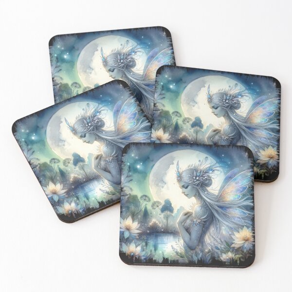 Item preview, celestial being of otherworldly beauty designed and sold by Truck Stop One.