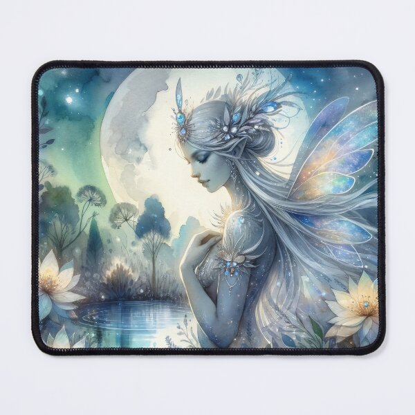 Item preview, celestial being of otherworldly beauty designed and sold by Truck Stop One.