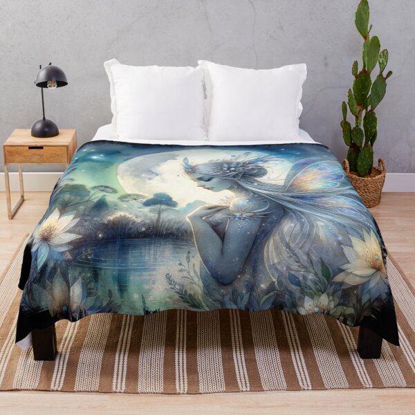 Item preview, celestial being of otherworldly beauty designed and sold by Truck Stop One.