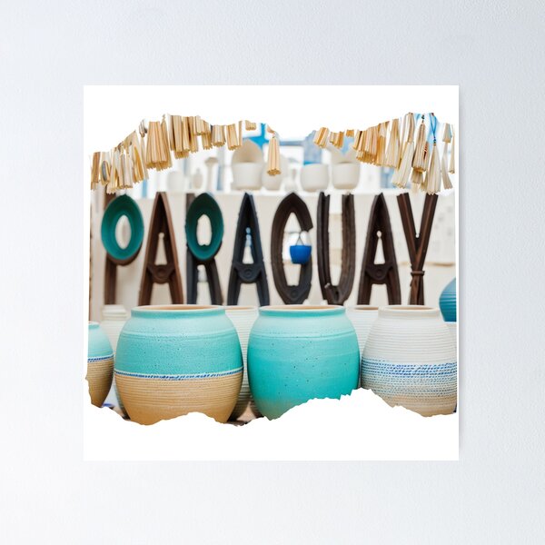 Item preview, PARAGUAY 15 designed and sold by maveluzone.