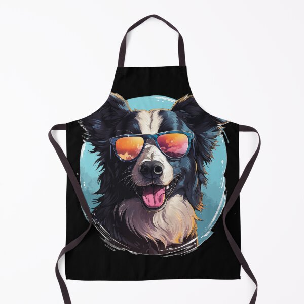 Item preview, Cool Border Collie designed and sold by GregMolter.