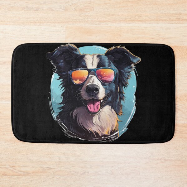 Item preview, Cool Border Collie designed and sold by GregMolter.