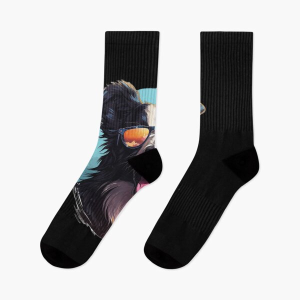 Item preview, Cool Border Collie designed and sold by GregMolter.