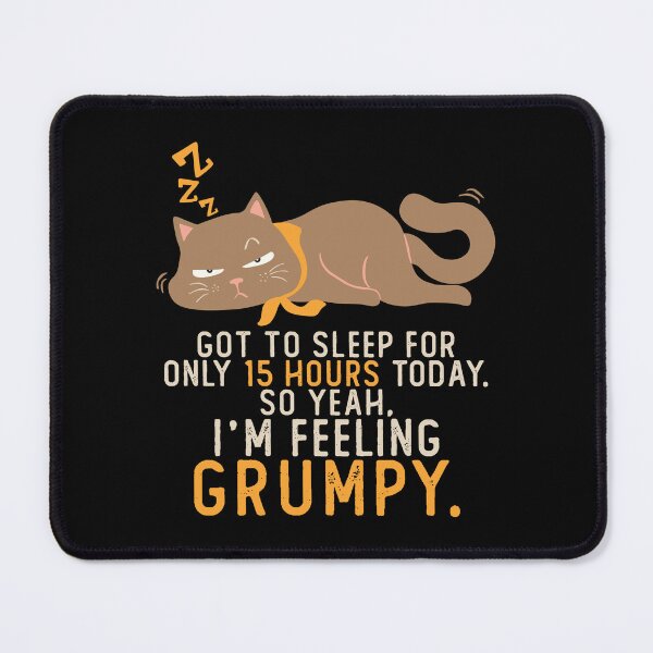 Item preview, Little Sleep - Cat Lover designed and sold by LazyCaat.