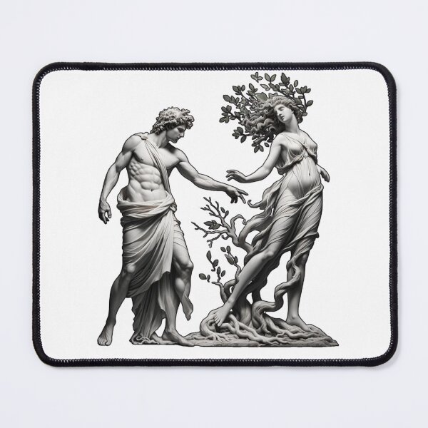 Item preview, Classical Legend of the Love of Apollo and Daphne designed and sold by kylmllr101684.