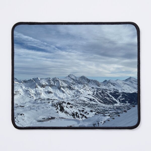 Item preview, Ski trip to Obertauern, Austria designed and sold by MU-Photos.