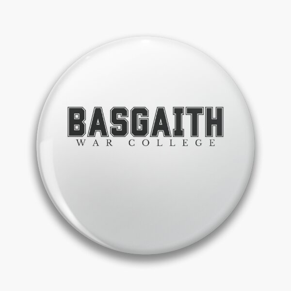 Item preview, basgaith war college designed and sold by lohtus.