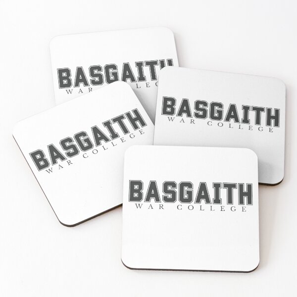 Item preview, basgaith war college designed and sold by lohtus.