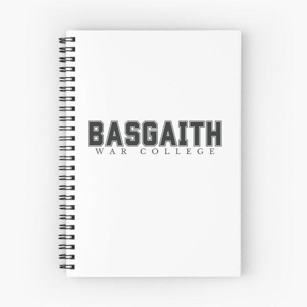Item preview, basgaith war college designed and sold by lohtus.
