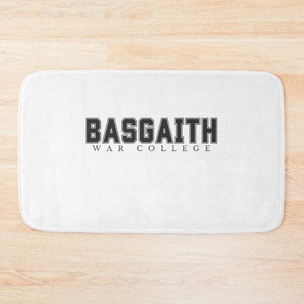 Item preview, basgaith war college designed and sold by lohtus.