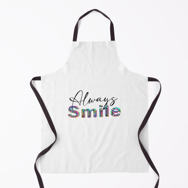Item preview, Typography always smile designed and sold by Naymar Hernandez.