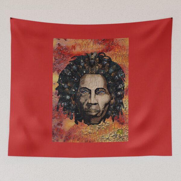 Item preview, Bob Marley (version 1 of 9)  designed and sold by BLZBob.