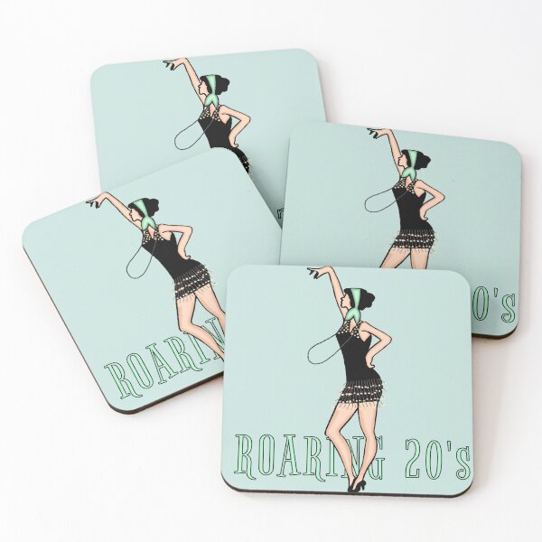 Item preview, Roaring 20s designed and sold by OutJsWindow.