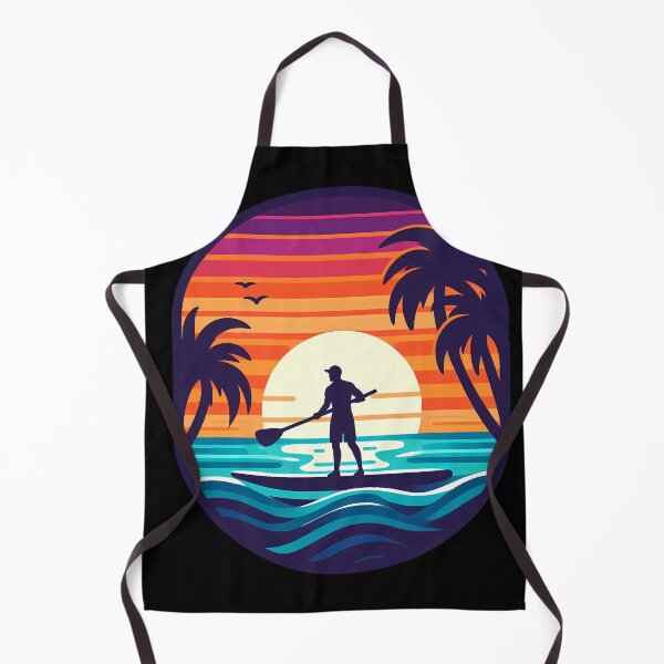 Item preview, Paddle Boarding designed and sold by OzzFrequency.