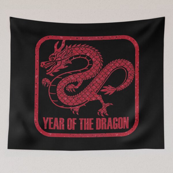 Item preview, Happy Chinese New Year 2024 Year of the Dragon designed and sold by johnta17.