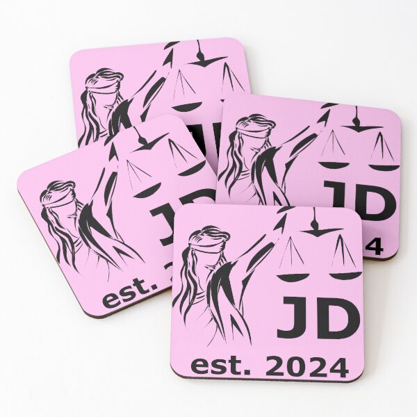 Item preview, JD est. 2024 designed and sold by nerdswithswords.