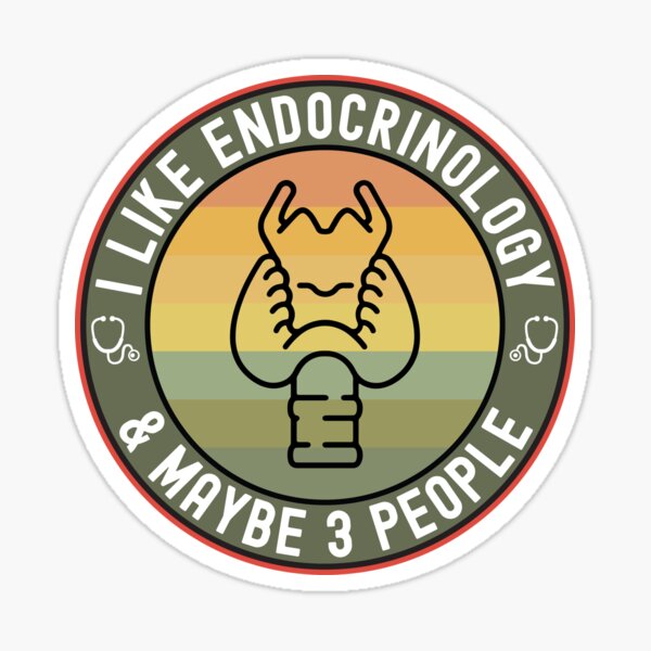 Endocrinology Badge 