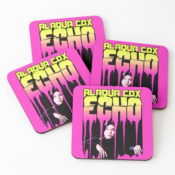Item preview, Step into the Vibrant Universe of Echo: Explore Our Exclusive Marvel Echo Series Collection designed and sold by ironpalette.